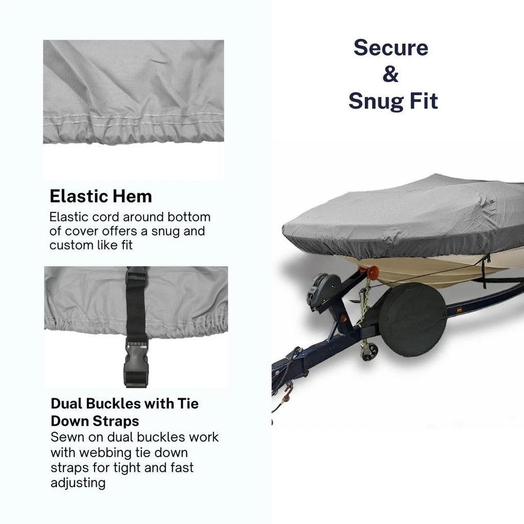Storage Cover for Hurricane SunDeck Sport 201 (OB) (201–202)