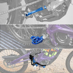 Hydraulic Foot Brake Footrest Support Brace for Surron Light Bee X S (2019–2023)