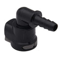 MerCruiser Gear Lube Monitor Elbow Fitting Q-Connector Alpha Bravo (22-861163)