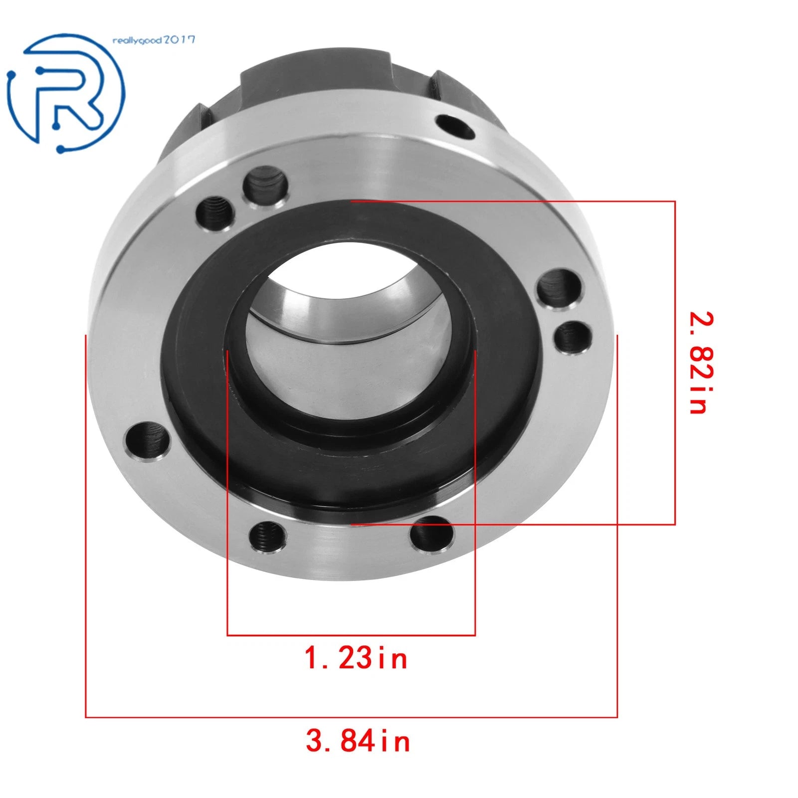 ER50 100mm Collet Chuck for CNC Engraving Machine (Precision)