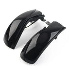 Smoked Black Side Mirror Turn Signal Lights for Mazda 3 (2008-2014) - Pair