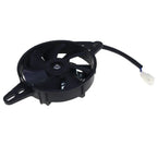 Engine Heat Control 12V Electric Radiator Cooling Fan for Motorcycle