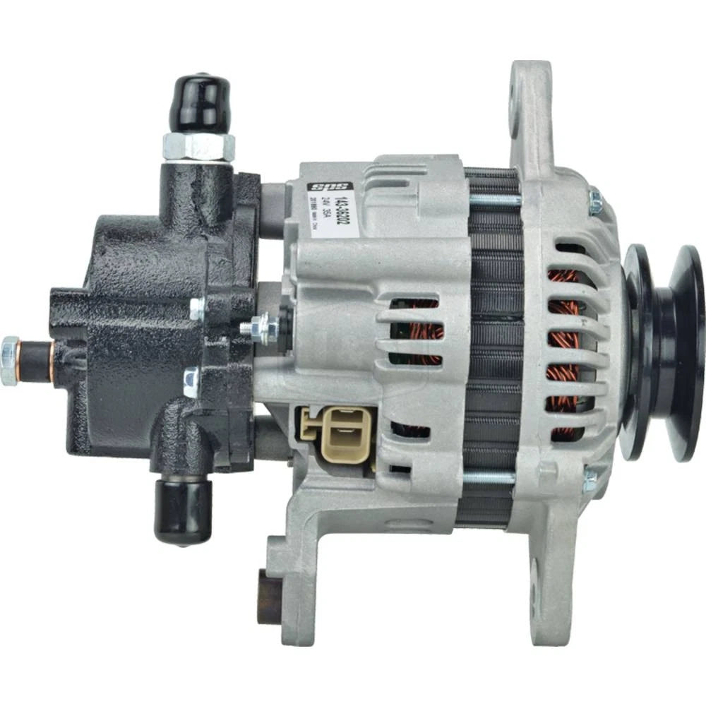 Alternator for J&N Electrical Products (400-48255-JN)