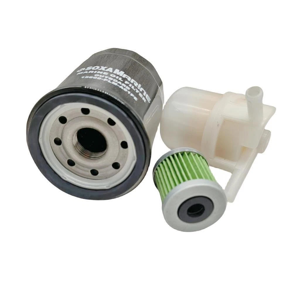 Impeller Kit for Honda 75HP 90HP Outboard (06211-ZY9-505)