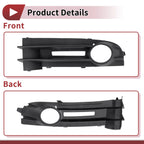 1 Pc Fog Light Grill for Volkswagen Caddy (2004–2010) No. 2K0853683A