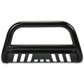 Bull Bar for Nissan Titan/Armada (2004–2015) Black Push Bumper Grille Guard
