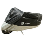 Motorcycle Cover for Harley (200x90x100cm) Waterproof Dust Protector