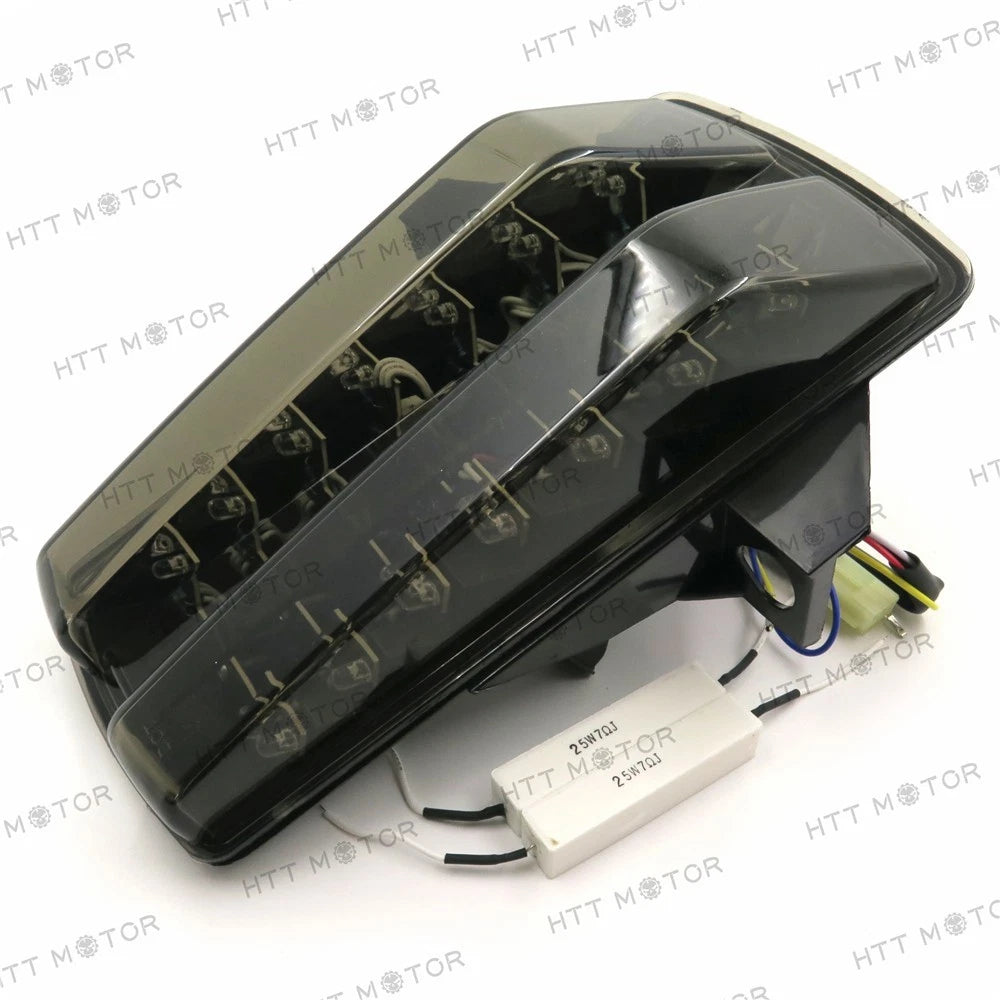 LED Tail Light Turn Signals for Suzuki SV650S SV650A SV1000 SV1000S (2003–2008)