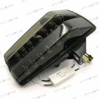 LED Tail Light Turn Signals for Suzuki SV650S SV650A SV1000 SV1000S (2003–2008)