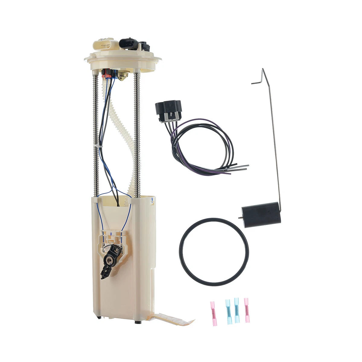 Fuel Pump Module Assembly with Pressure Sensor for Chevrolet S10 (1994-2004)