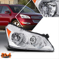 LED DRL Sequential Turn Signal Projector Headlights for F150 (2004–2008)