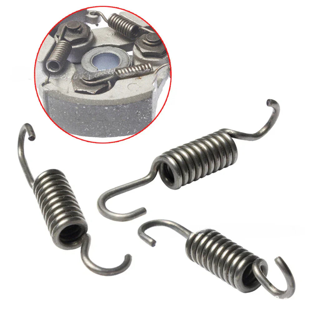 6 x Thrower Springs 43/47/49cc ATV Clutch for Mini