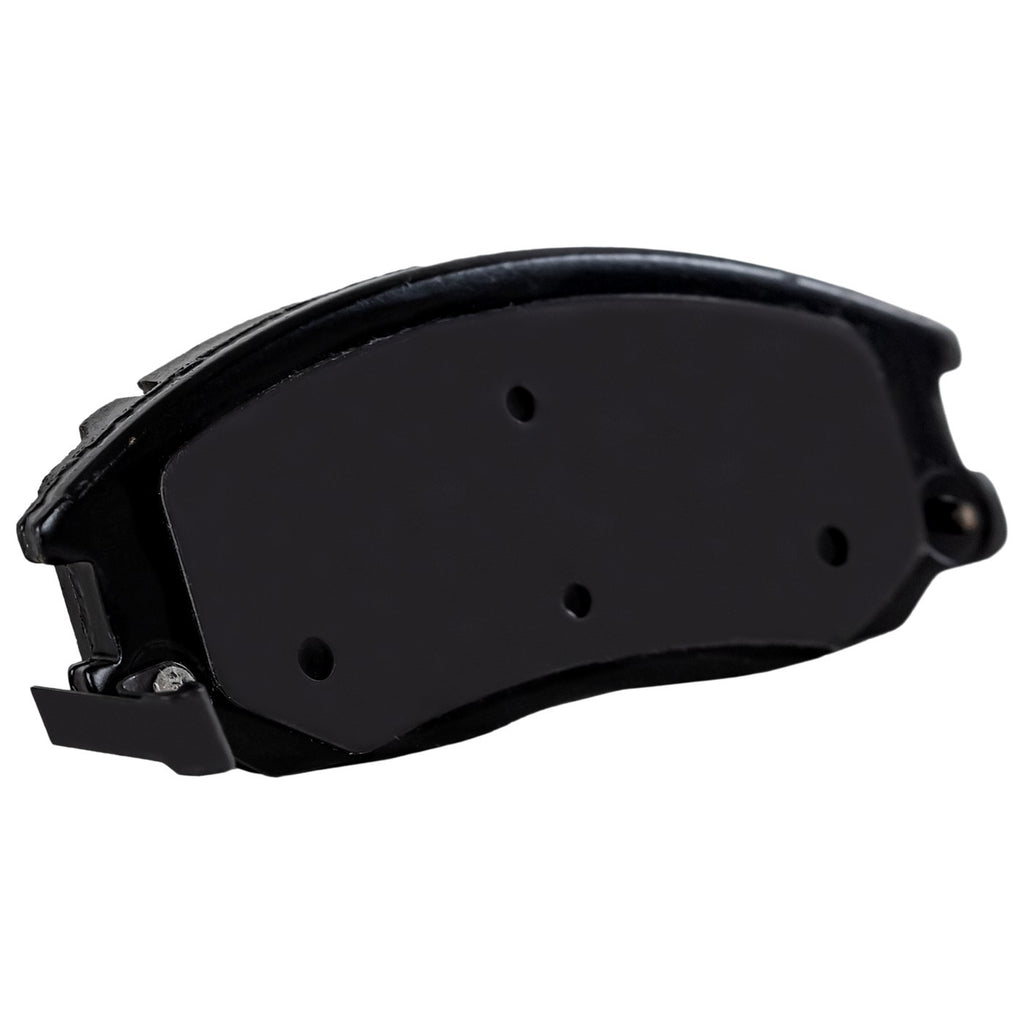 Front Ceramic Brake Pad Set for Hyundai Santa Fe (2001–2005)