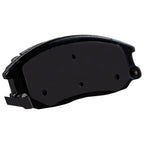 Front Ceramic Brake Pad Set for Hyundai Santa Fe (2001–2005)