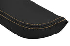 Set of 2 Leather Front Door Armrest Panel Covers for Nissan 350Z (2003–2005)