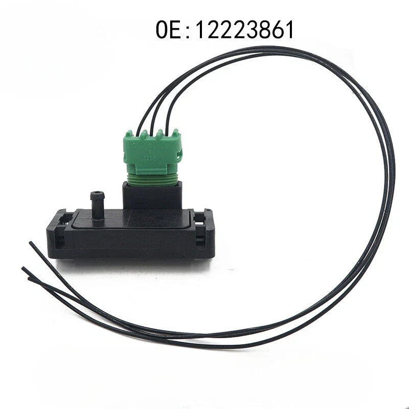 3bar Map Sensor Kit for GM