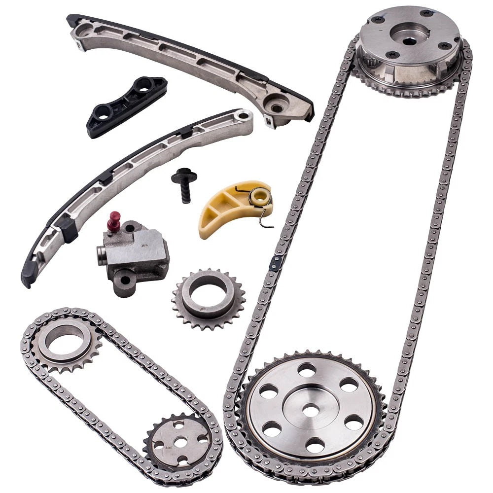 Timing Chain Kit Tensioner VVT Actuator for Mazda 3 6 (2004–2013)