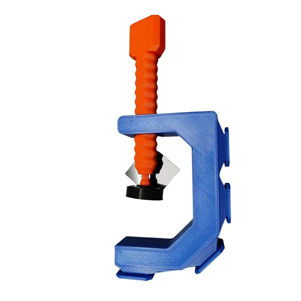 Set of 2 Track Systems Start Gate Table Clamps for Most Tables