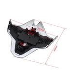 Tail Rear Seat Cover for BMW S1000RR (2023-2024)