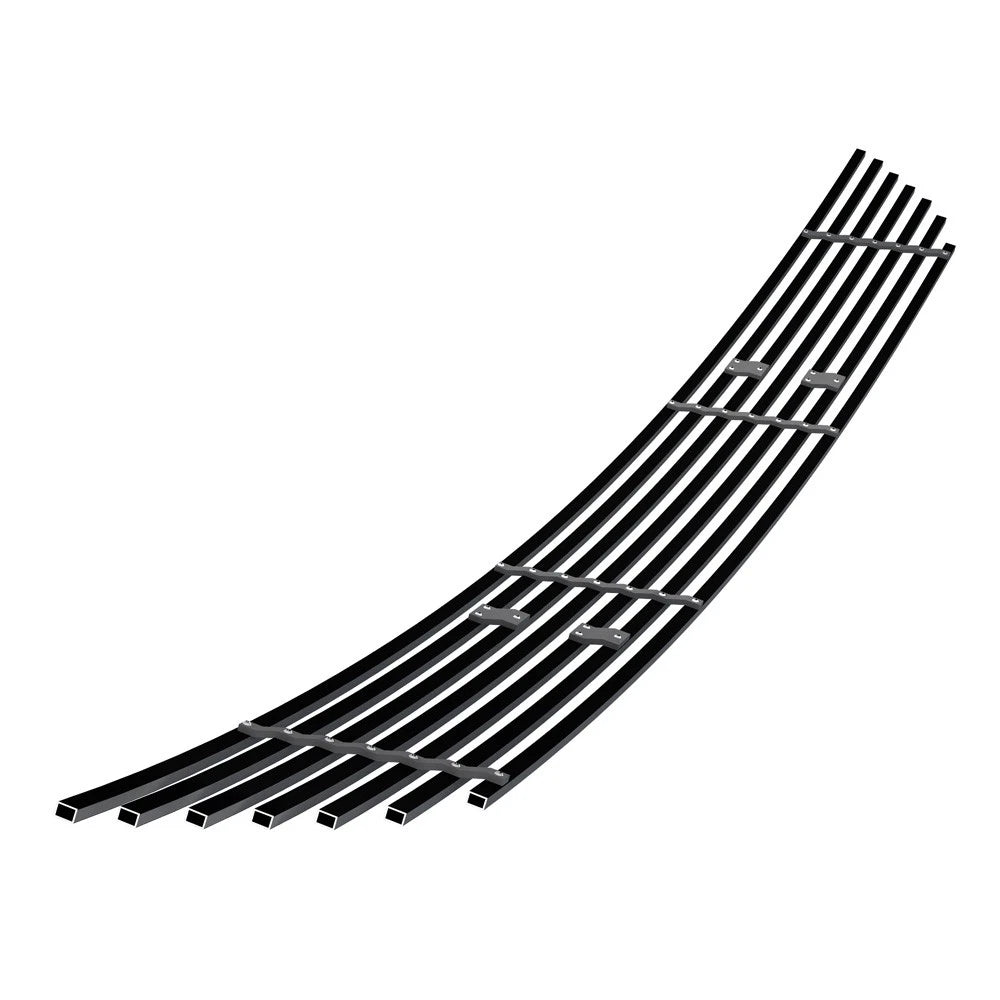Stainless Black Billet Grille Insert for Honda Odyssey (2005-2007)