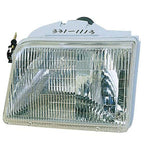 Replacement Driver Side Headlight Assembly for Toyota Hilux (2005–2015)