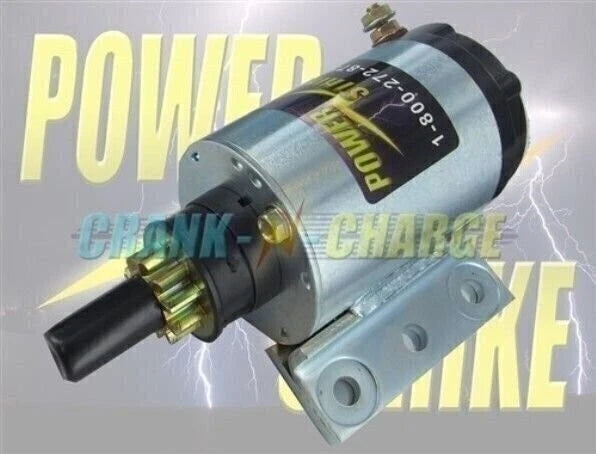 Starter for John Deere 210 10hp (1983–1987)