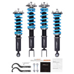 24 Way Adjustable Coilovers for Jaguar XF (2007–2015)