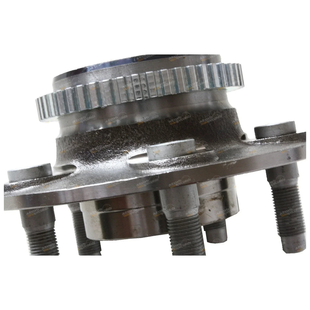 LH+RH Front Wheel Bearing Hubs Pair for Ford Falcon AU BF (1998 - 2008)