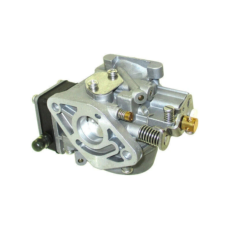 Marine Carburetor for Mercury 4hp 5hp Outboard (2-Stroke) (812648T, 812647T1)
