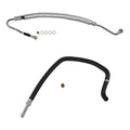 Sunsong Power Steering Pressure & Return Line Hose Kit for BMW E39 540i (1997–2003)
