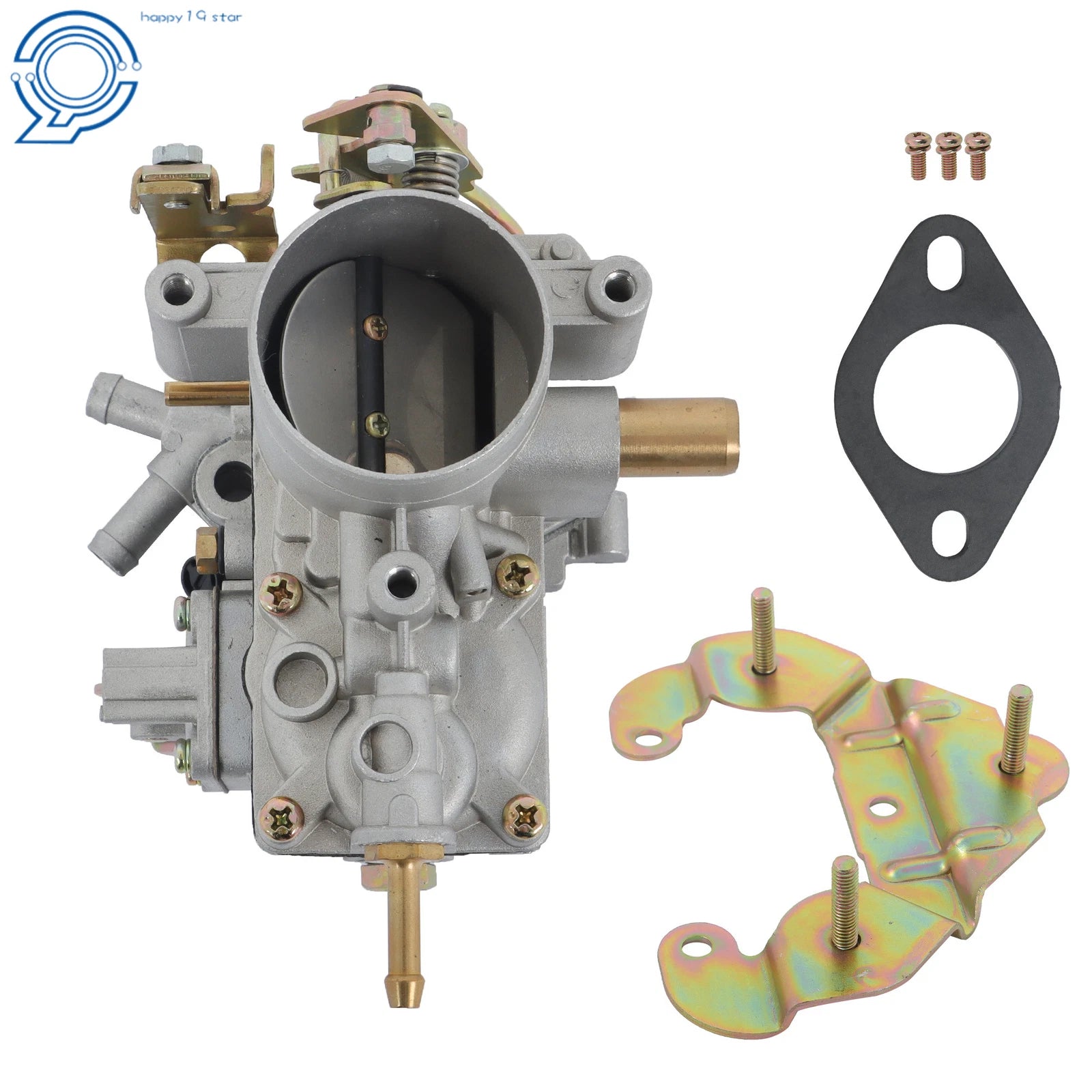 Carburetor for Renault R4 (1961-1990)
