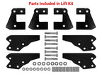 3" Lift Kit for Polaris Ranger XP 900 / Crew (2013–2020)