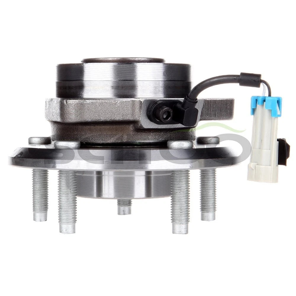 Front Wheel Bearing Hub for Chevrolet Equinox, Suzuki XL-7 (2007–2009) 5 Lugs, ABS