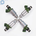 Set of 4 Fuel Injectors for Toyota Celica 2.2L (1992–1999)