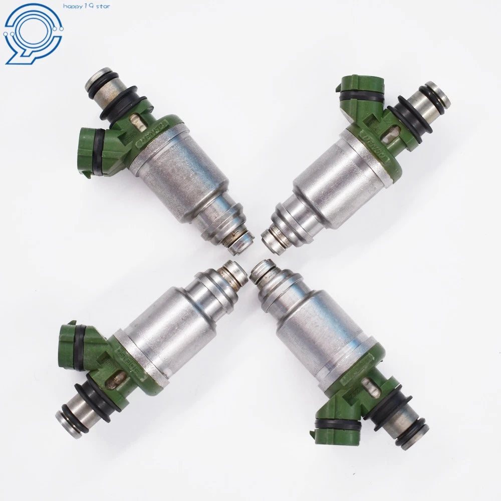 Set of 4 Fuel Injectors for Toyota Celica 2.2L (1992–1999)