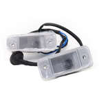 License Plate Light for Hyundai Santa Fe (2006-2012)