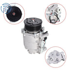 A/C Compressor with Clutch for Honda CR-V (2002-2006)
