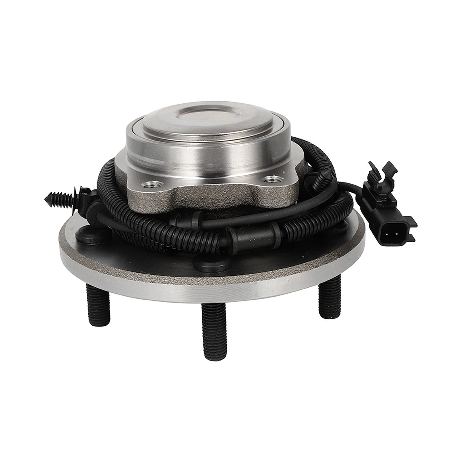 2X Rear Wheel Bearing Hub Assembly W/ABS for Dodge Grand Caravan (2012–2020)