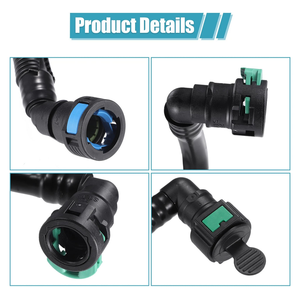 Set of 1 Fuel Vapour Separator Tube Assembly for Ford Edge 2.0L (2015–2023) No.F2GZ-9D289-A