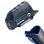 USB and DC 10.8V Charging Adapter BHB120 for 12V Li-ion Tool Batteries