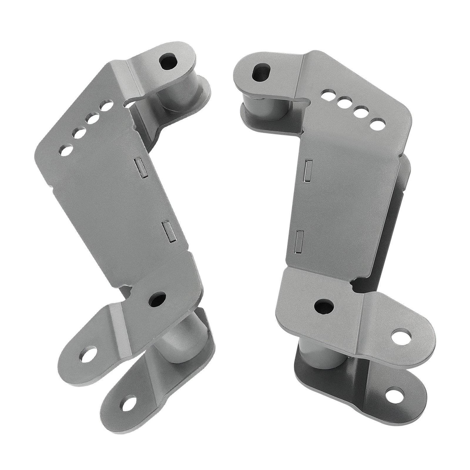 Front Lower Control Arm Bracket for Jeep Wrangler JK/JLU (2007-2018)