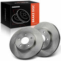 Front Disc Brake Rotors for Chevy Equinox (2005â2006)
