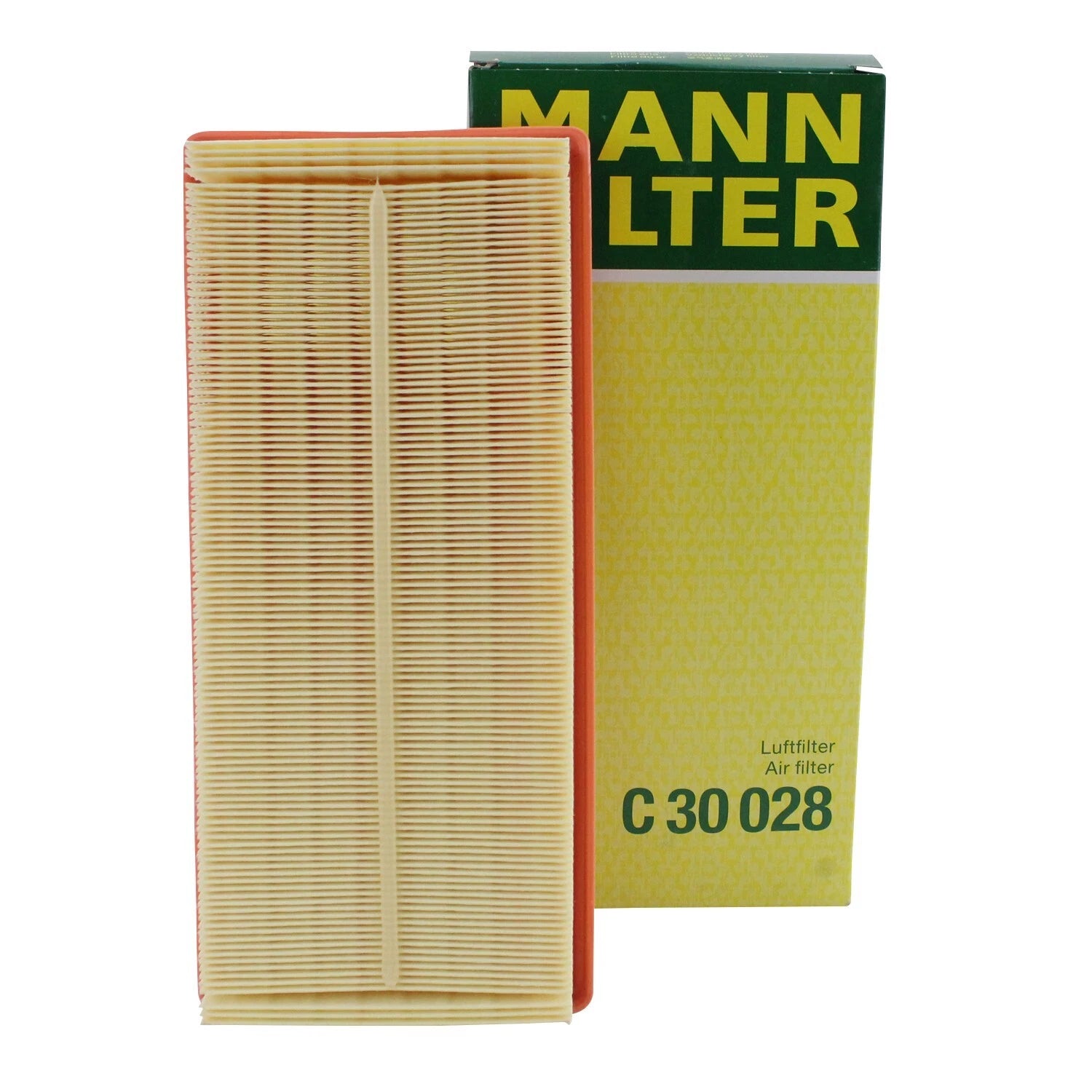 MANN Air Filter C 30 028 for Mercedes W167 W217 W222 W223 W463 (2019–2023)