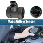 Mass Air Flow Sensor for Hyundai Santa Fe 2001-2004 (2 x Meters)