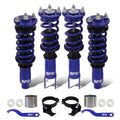 Front and Rear Coilovers Suspension Kit for Honda Civic (1996–2000)