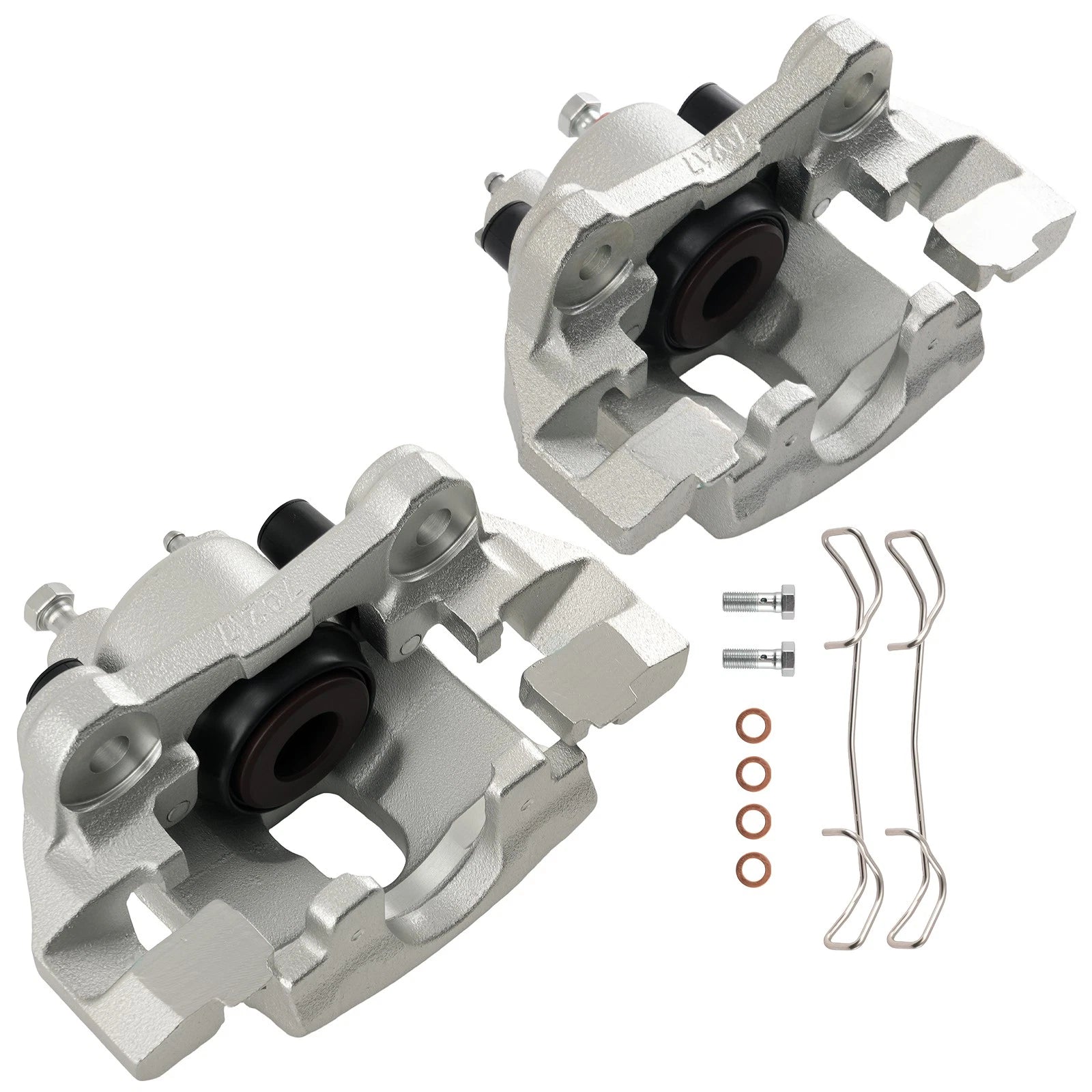 Brake Calipers Pair for Jeep Grand Cherokee WJ 1999-2004 (4.7L)