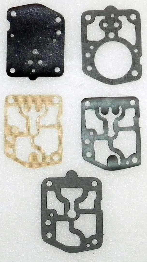 Fuel Pump Repair Kit for Mercury Mariner 7.5-50 Hp (1972–1989) 18-7815