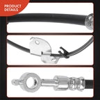 Front LH Brake Hydraulic Hose for Ford F-150 (2012–2014)