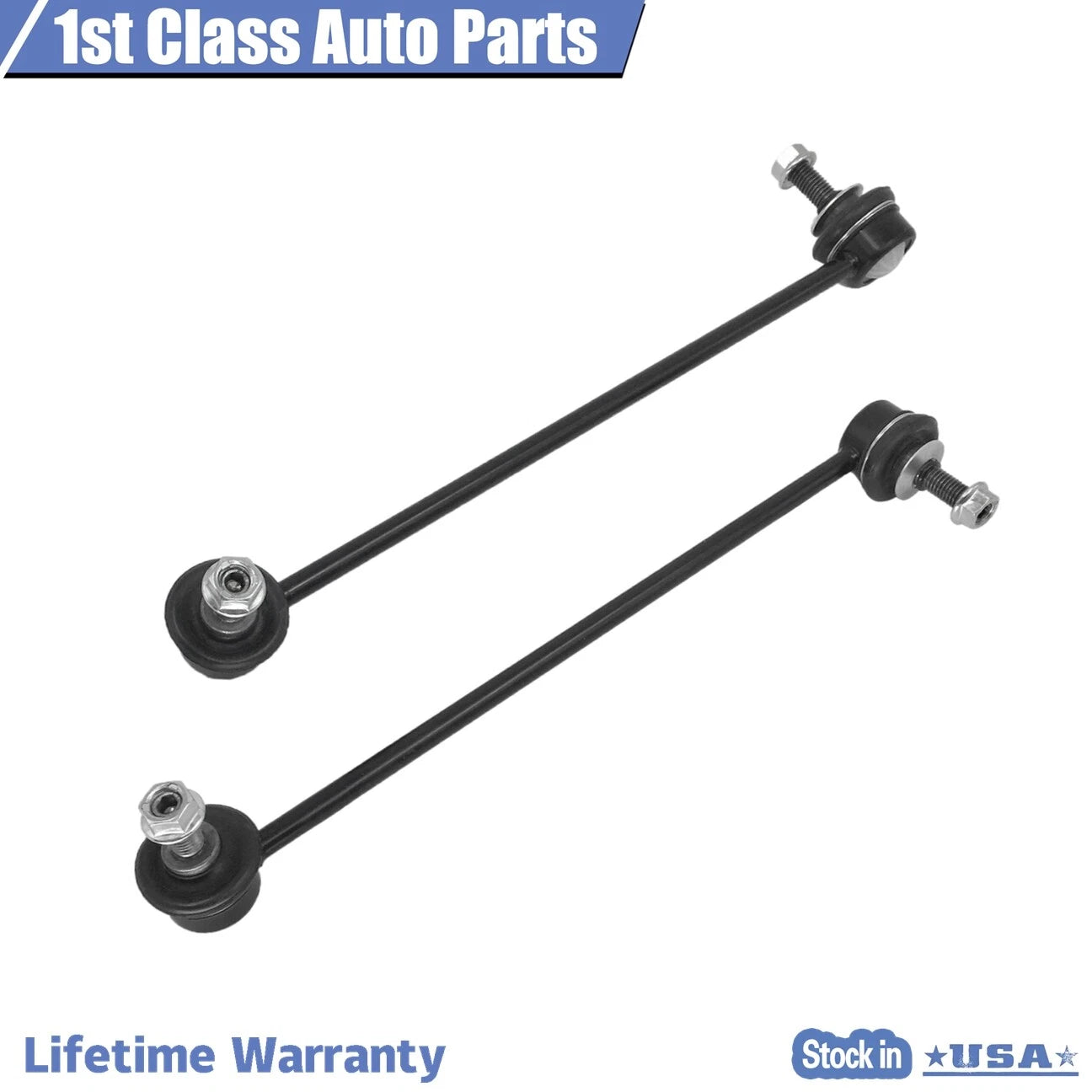 Sway Bar Links for BMW 525i 528i 530i 535i 545i 550i (2004–2010)