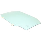Rear Driver Side Door Glass for Honda Accord (1998–2002)